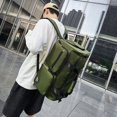 thumbnail image 2 of Leisure Travel Rucksack with Shoe Compartment and Wet Pocket Student Luggage Bag, 2 of 9