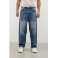 thumbnail image 5 of Banny Jeans Men's Regular Fit Jeans, Blue, Size M, 5 of 5