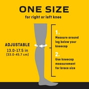 FUTURO Adjustable Knee Performance Stabilizer