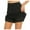 Black, variant on Golf Skirts for Women with Shorts Active Performance Skort Lightweight Skirt for Running Tennis Golf Workout Sports