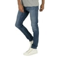 thumbnail image 3 of Jack & Jones Glenn Original 814 Slim Jeans, Blue, 3 of 6