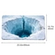 thumbnail image 2 of Yunuuuoa 3D Optical Illusion Rug Non-Slip Doormat Water Absorbent Easy Clean Indoor Outdoor Carpet for Living Room Entrance Floor Mat Home Decor, 2 of 5
