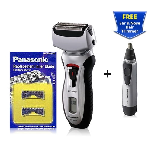 nose trimmer replacement blades