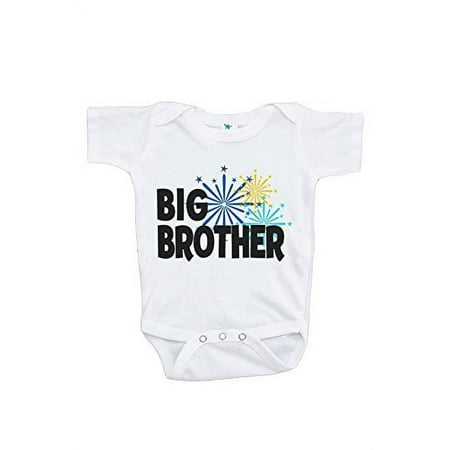 

Custom Party Shop Baby s Big Brother Happy New Year Onepiece