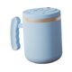 thumbnail image 4 of Taza de café con agitador automático, taza mezcladora automática, regalo de cumpleaños, elegante automezcladora, mezcladora para café y otras bebidas. Azul, 4 of 8