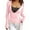 Red, variant on Women's Tie Wrap Top Long Sleeve V Neck Crop Shirt Slim Fit Dance Fairy Yoga Workout Blouse Summer Tunics Womens Tops for Summer plus Size Workout Clothes for Women