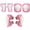 Pink, variant on Knee Pads for Kids Kneepads and Elbow Pads Toddler Protective Gear Set Kids Elbow Pads and Knee Pads for Girls Boys with Wrist Guards 3 in 1 for Skating Cycling Bike Rollerblading Scooter Upgraded
