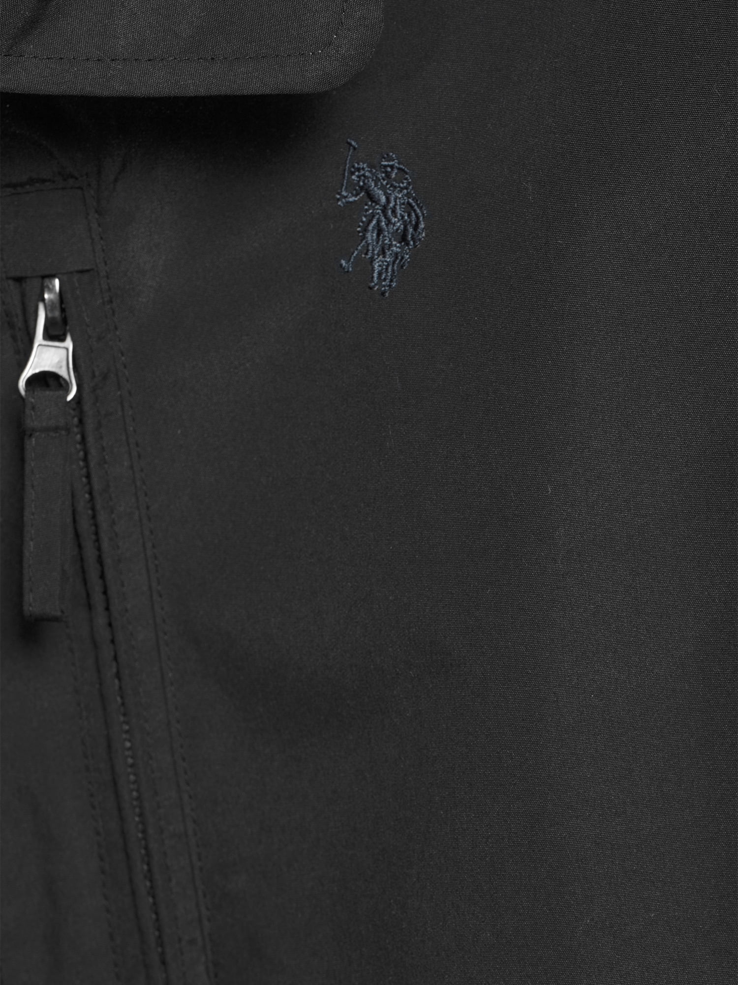 U.S. Polo Assn. Men's Zip-Front Golf Jacket