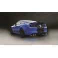 thumbnail image 3 of Corsa 13-13 Ford Mustang Shelby GT500 5.8L V8 Polished Sport Axle-Back Exhaust, 3 of 6