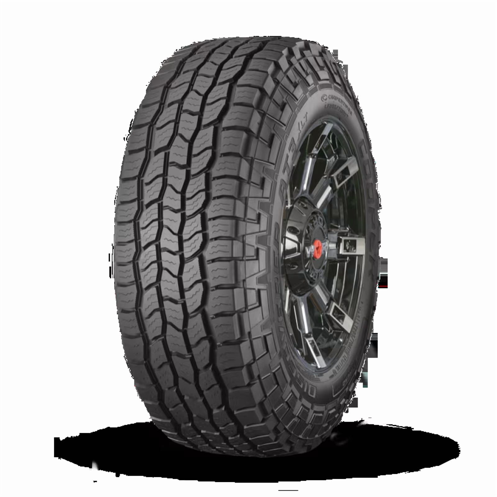 Cooper Tire Discoverer AT3 XLT LT285/65R20 LRE 127/124S All Season light truck & SUV tire