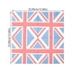 thumbnail image 3 of bolsas de servilletas con diseño de Union Jack, servilletas decorativas de papel de seda para fiestas, servilletas flexibles para festivales, 3 of 5