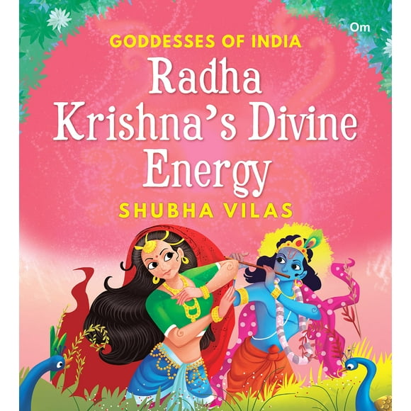 Goddesses Of India: l'Énergie Divine de Radha Krishna
