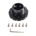 thumbnail image 4 of Game Steering Wheel Connection Adapter ,Replacement, 90mm, Easy to Install for T500TS , Black, 4 of 8
