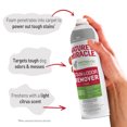 thumbnail image 4 of Nature’s Miracle Stain And Odour Remover For Dogs 17.5 Ounces, Foam Aerosol, Odour Control Formula, 4 of 8