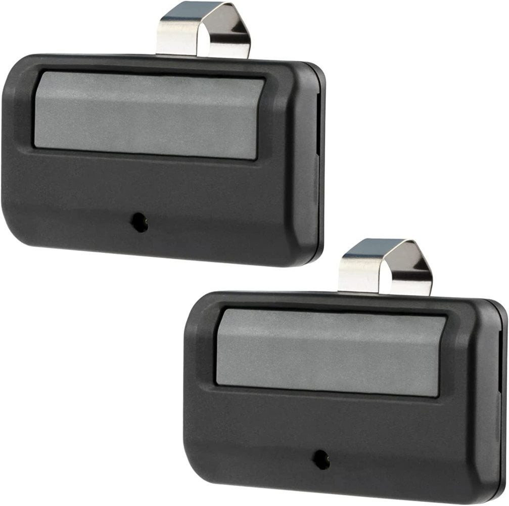 2 for Chamberlain Liftmaster Craftsman Garage Door Opener Remote 891LM