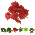thumbnail image 2 of Coofit Artificial Plant Lifelike Decorative Fake Leaf Fake Plant Artificial Greenery, 2 of 8