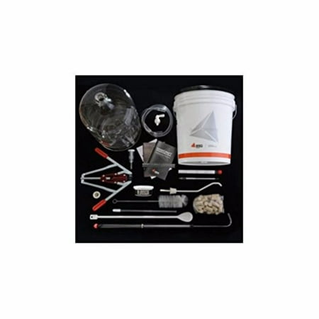 Deluxe Wine Making Kit (High Quality and Durable Wine