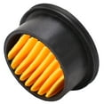 thumbnail image 2 of LHCER Filter Air Intake Filter Silencer Inlet Replacement Noise Sound Muffler, 2 of 8