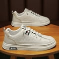 thumbnail image 5 of Zapatillas deportivas Unisex para correr al aire libre para hombre y mujer, zapatos vulcanizados planos, informales, para correr, 2024, 5 of 5