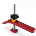 thumbnail image 2 of T-Slot Clamping Pressure Plate: Versatile Aluminum Alloy Woodworking Tool, 2 of 10