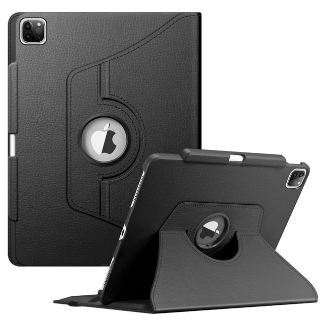 Funda giratoria Fintie para iPad Pro de 12,9" de 6.ª generación de 2022 con lápiz