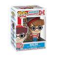 thumbnail image 2 of Funko POP! Books: Where's Waldo - Waldo, 2 of 5