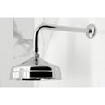 thumbnail image 4 of Kingston Brass KB6341AL Revival Single-Handle Pressure Balanced Tub and Shower Faucet, Polished Chrome, 4 of 7