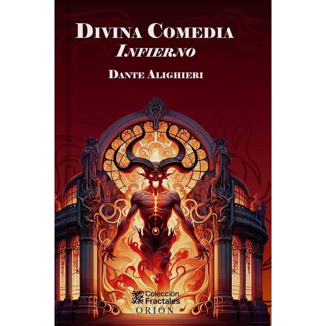 Divina Comedia Blanco