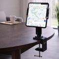 thumbnail image 1 of Mighty Mount Support de Bureau et de Table Z Fold - Support Industriel pour Configuration de Tablette, 1 of 5