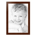 thumbnail image 2 of ArtToFrames 22" x 32" Honey Stain Picture Frame, 22x32 inch Brown Wood Poster Frame (WOM-4349),  Pack, 2 of 7
