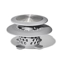 thumbnail image 1 of Protector de drenaje Hair Catch OXO Good Grips de acero inoxidable, 1 of 6