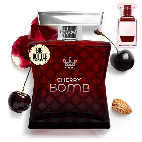 Perfume Eternal Fragrance Cherry Bomb 100 ml Unisex