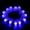 Blue, variant on Kritne 1 Set/50Pcs Waterproof LED Lights for Paper Lantern Ballon Wedding Party Decor, Party Decor Lights, LED Lights