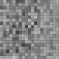 thumbnail image 1 of Ahgly Company Tapis d'Intérieur Lavable en Machine Carré Gris Cendré Transitionnel, 4 Pieds Carré, 1 of 7