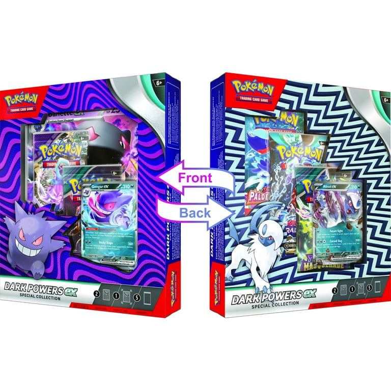 dark pokemon card set Pokemon