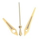 thumbnail image 2 of Manecillas de reloj manecillas de hora accesorio de reloj duradero manecillas de hora de reloj manecillas de hora de minuto repuesto de accesorio de reloj para reloj de ANGGREK Otros, 2 of 8