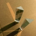 thumbnail image 4 of Right Children Teaching Optical Right Angle Prism Equilateral Prism 80x25x25x25mm, 4 of 6
