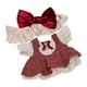thumbnail image 1 of Figuras de peluche, ropa, disfraces, accesorios fotográficos DIY para niños, disfraces educativos para Estilo F, 1 of 9