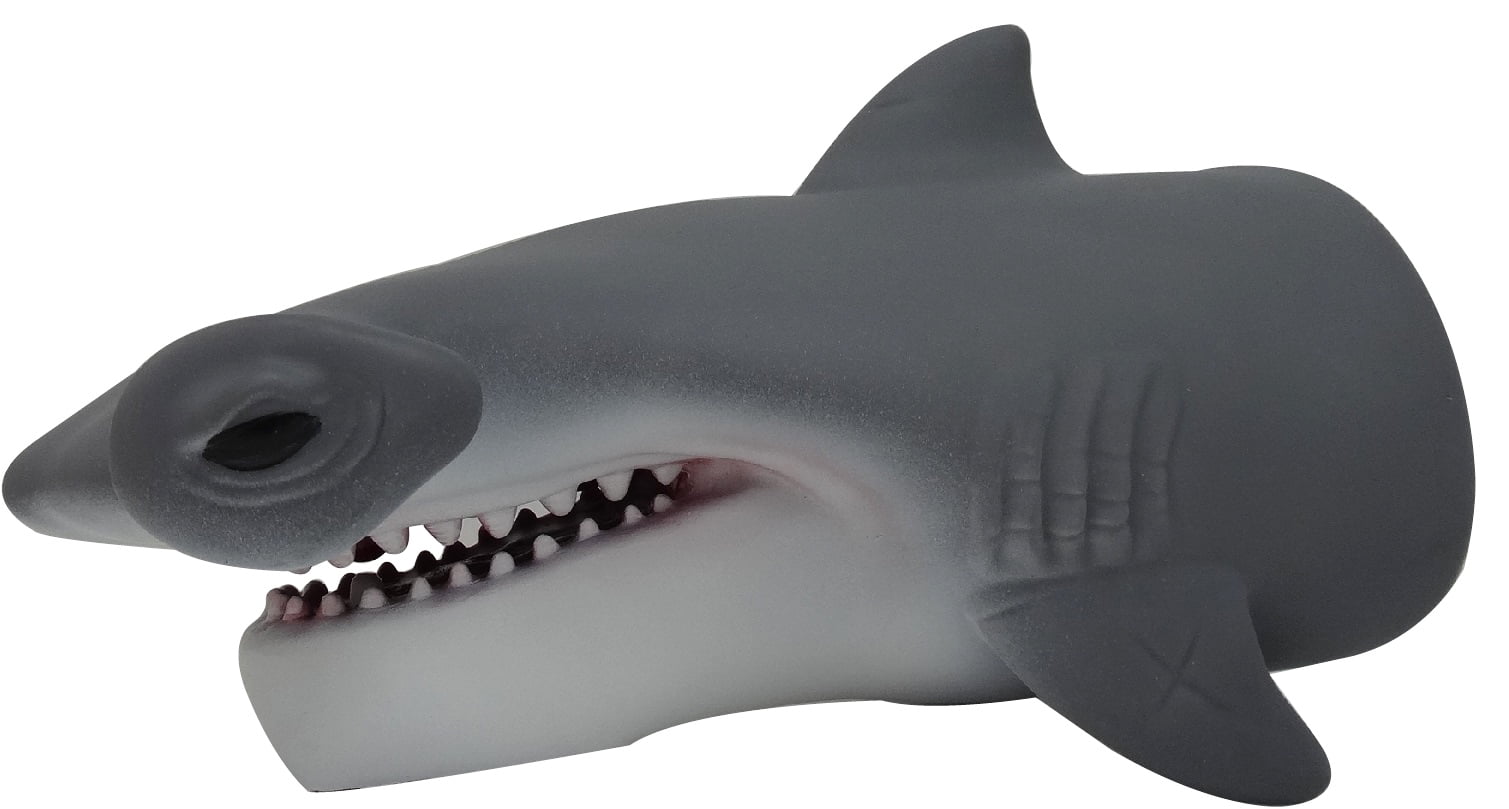 shark hand puppet walmart