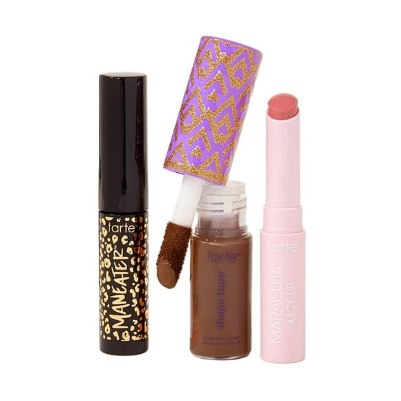 Set de maquillaje con forma de tarta Best-Sellers 57N Rich & Rose