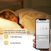 Melery Wifi Smart Life Tuya Light Wall Switch Interruptor Glass Touch Panel Wireless Voice Remote Control By Alexa Google Home