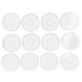 thumbnail image 1 of 12pcs Constellation Coaster Resin Epoxy Molds Silicone Coaster Molds Round Cup Mat Mold, 1 of 8