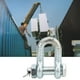 thumbnail image 4 of Grillete de Anclaje ANGGREK Acero de Aleación Resistente Tipo de Arco Galvanizado 2T, 4 of 8