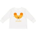 thumbnail image 3 of Inktastic Cute Kawaii Macaroni Boys or Girls Long Sleeve Toddler T-Shirt, 3 of 5