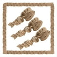 thumbnail image 2 of 6 Rollos de Bordes de Arpillera con Volantes para Decoración de Aulas. Bordes de Arpillera con Diseño de Granja., 2 of 7