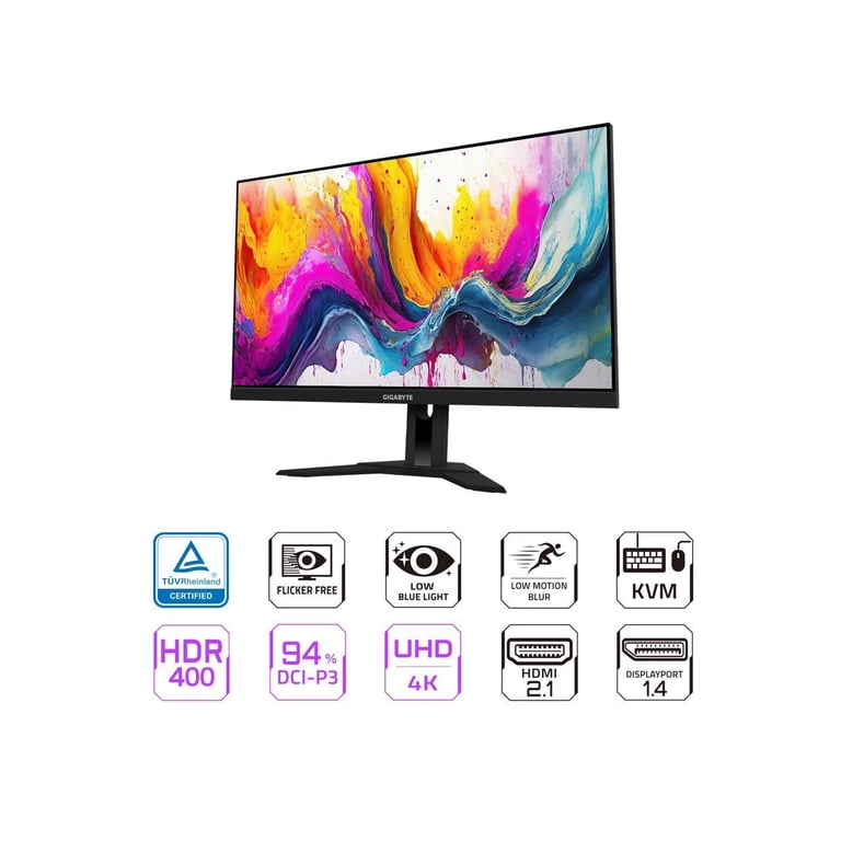 GIGABYTE M28U 28