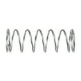 thumbnail image 5 of 11mmx0.8mmx30mm 304 Stainless Steel Compression Spring 11N Load Capacity, 20pcs, 5 of 5