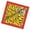 G07, variant on 21'' Leopards Pattern Bandana Head Scarf for Women Male Square Turbans Head Scarf Colorful Head Wrap Headwear