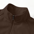thumbnail image 6 of HOOMEUMY Rain Jacket Women Waterproof with Hood Trendy Outdoor Windbreaker Light Packable Raincoat, 6 of 7