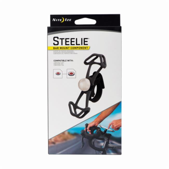 Nite Ize 247915 Steelie Phone Bar Mount